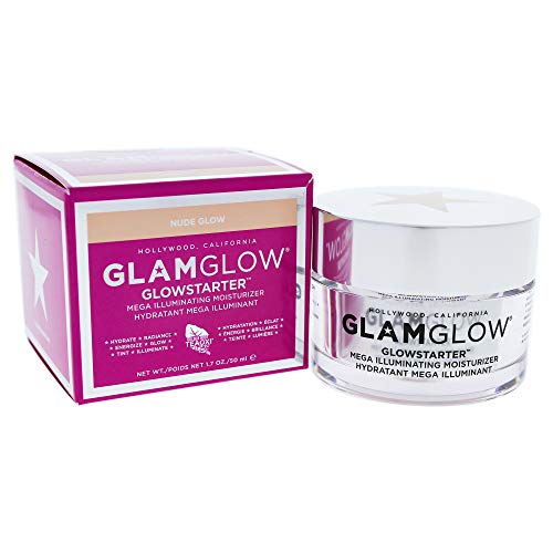 Glamglow GlowStarter Mega Illuminating Moisturizer - Nude Glow 50ml