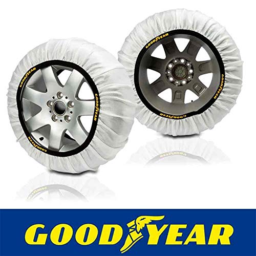 GOOD YEAR GOD8022 Cadenas Snow Y Road, XXL, Set de 2