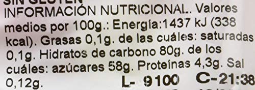 Gourmet - Gominolas - Surtido frutas azúcar - 150 g