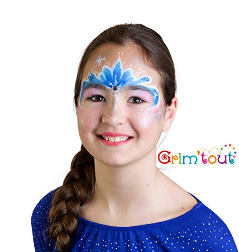 Grim'tout grimtout – gt41635 – Paleta de maquillaje, talla S