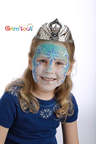 Grim'tout grimtout – gt41635 – Paleta de maquillaje, talla S