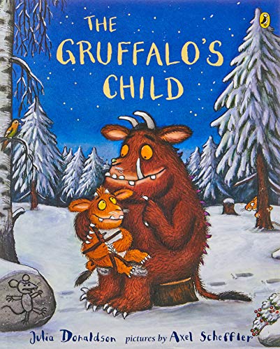 GRUFFALOS CHILD