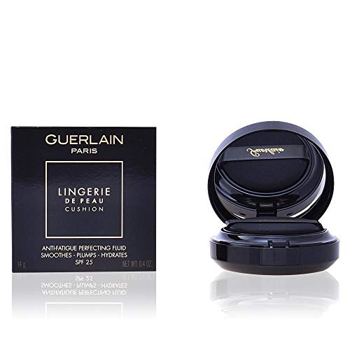 Guerlain Lingerie De Peau Cushion SPF 25 - # 02N Light 14g/0.4oz