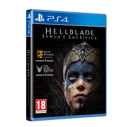 Hellblade Senua's Sacrifice