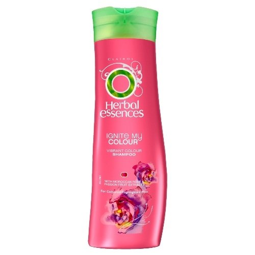 Herbal Essences Ignite My Colour Champú, 400 ml