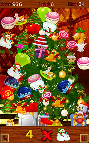 Hidden Object Christmas & New Year