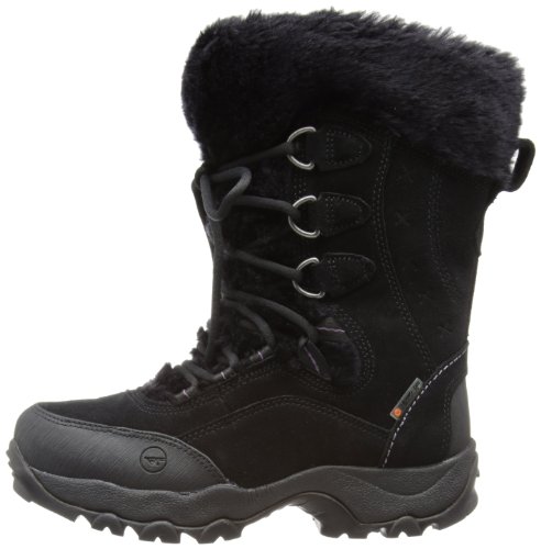 Hitachi ST Moritz 200 II Waterproof - Botas para mujer, Negro (Black 021), 38 EU