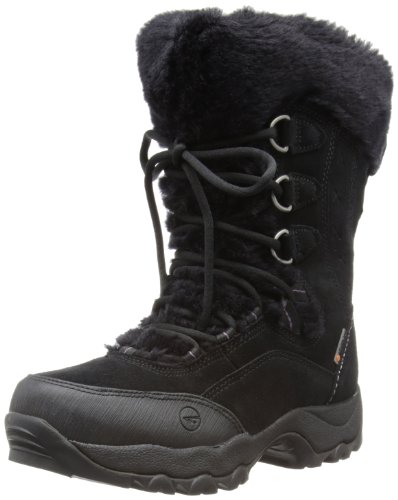 Hitachi ST Moritz 200 II Waterproof - Botas para mujer, Negro (Black 021), 38 EU