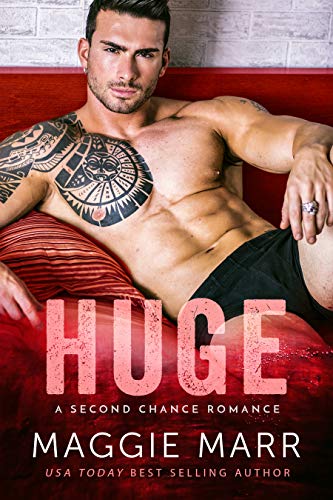 HUGE: A FULL LENGTH, Insta-Love, Boss, Secret Identity, Summer Romance (English Edition)