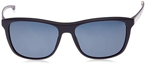 Hugo Boss Boss 0874/S 9A 05X Gafas de sol, Azul (Mtbluee Cry/Bluette), 59 Unisex-Adulto