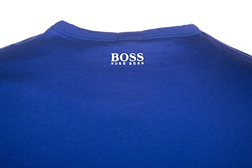 Hugo Boss - Camiseta - para hombre morado morado M