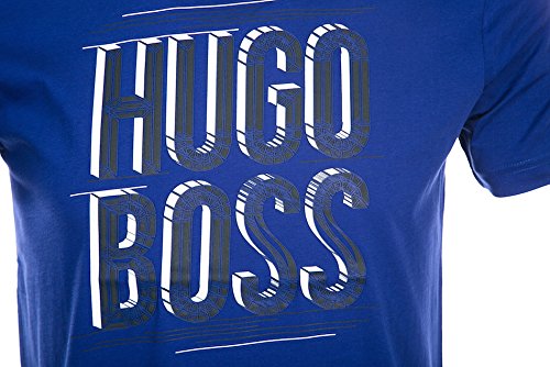 Hugo Boss - Camiseta - para hombre morado morado M