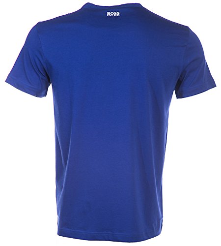 Hugo Boss - Camiseta - para hombre morado morado M