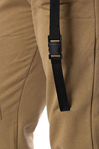 Hydra Clothing Pantalón Hombre Beige