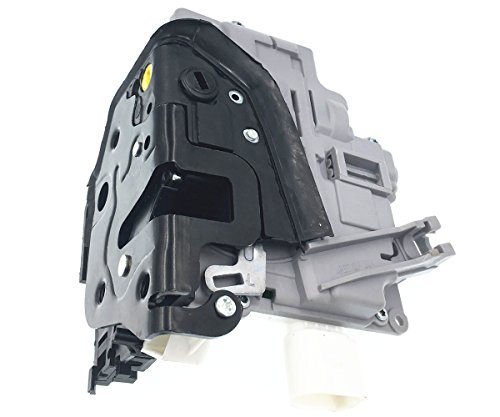 HZTWFC 1P0839015A Cerradura para Puerta Trasera Izquierda de Seat Trasera Izquierda Puerta Actuador para Seat Altea XL TOLEDO III