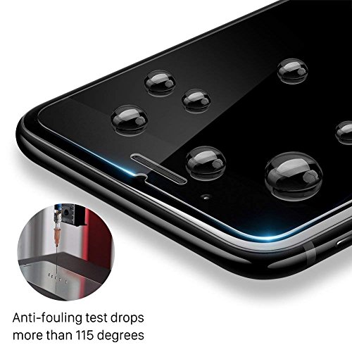 Ibywind Protector de Pantalla para Huawei Mate 10 [2 Piezas] Premium de Cristal Templado Protectores de Pantalla con Kit de aplicación fácil Instalar