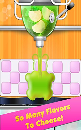 Ice Pop Maker Free - Make Juice Popsicle & Ice Lolly Poles for Ice Cream Fans