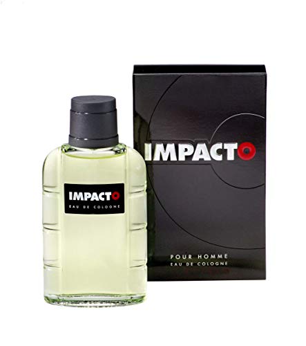 Impacto Eau De Cologne 100 Ml.