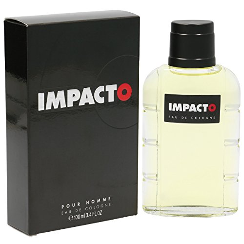 Impacto Eau De Cologne 100 Ml.