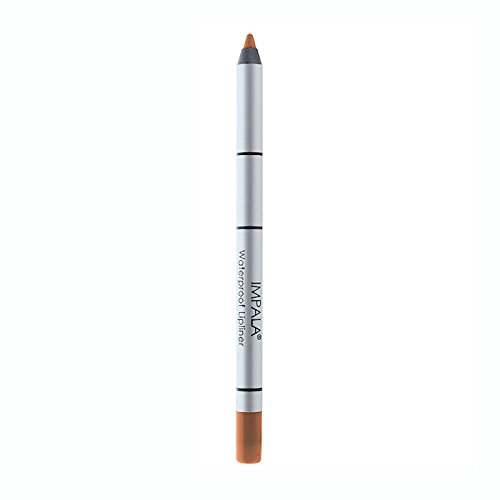 Impala Lápiz de Labios Marrón Claro 216 Cremoso Waterproof Larga Duración