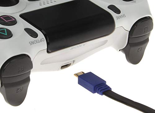 iMW - Pack de cables HDMI y USB para PlayStation 4