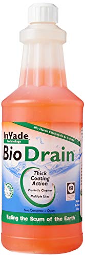 Invade Bio Drain Gel- 1 qt by InVade Bio Drain