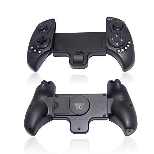 Ipega PG-9023 - Mando de juego con Bluetooth, Negro