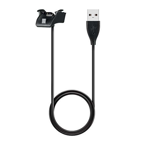 IPOTCH Reemplazo USB Cable de Carga Clip de Muelle para Huawei Honor Reloj Banda 3 Deportes