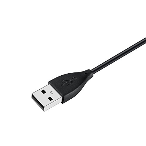 IPOTCH Reemplazo USB Cable de Carga Clip de Muelle para Huawei Honor Reloj Banda 3 Deportes