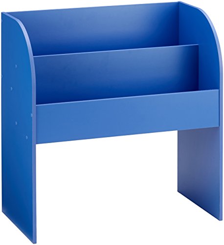 Iris Ohyama, estante para niño-Kids Book Shelf-madera, azul, 67,4 x 36 x 69,8 cm, 67.4x36x69.8 cm