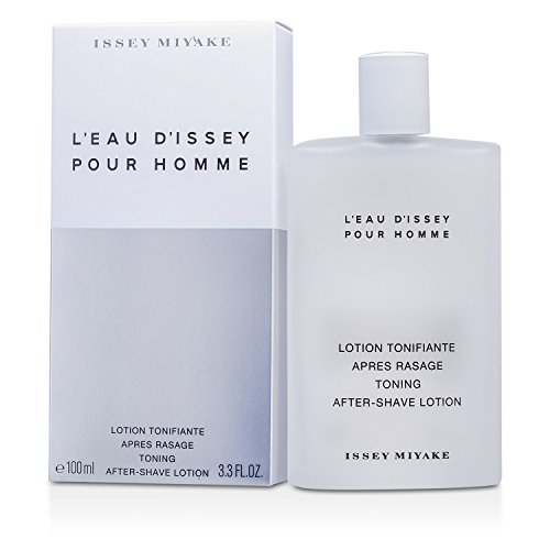 Issey miyake l'eau d'issey pour homme locion aftershave 100ml