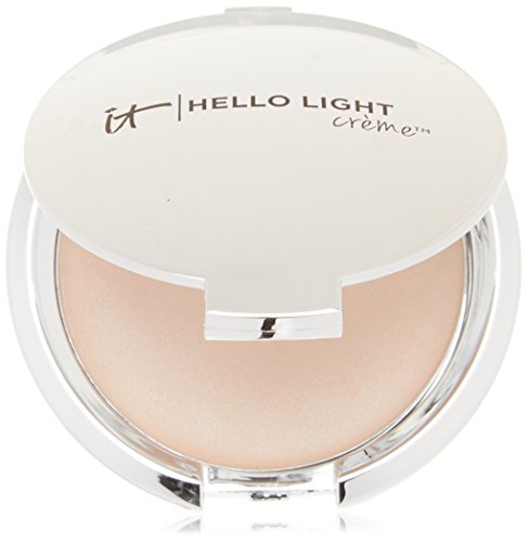 it Cosmetics Hello LightTM Anti-Aging Crme Radiance Illuminator,0.23 Oz by It Cosmetics