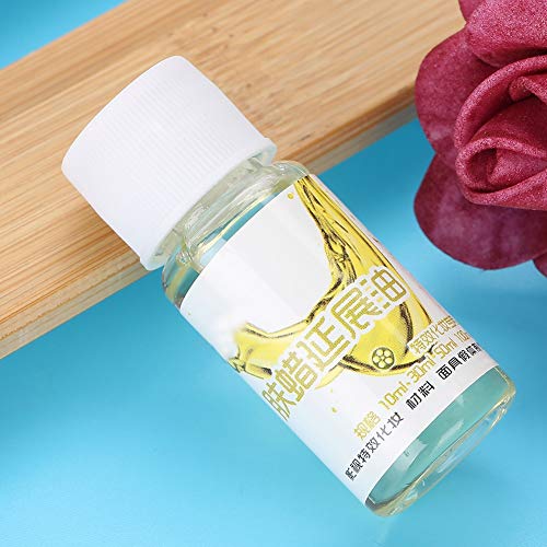 Jarchii Skin Stretch Oil de Cera, Skin Wax Stretch Oil, 10ml Herramienta de Maquillaje Especial Profesional Cicatriz de heridas Falsas Skin Wax Stretch Oil Trick Tool para TV Maquillaje Especial