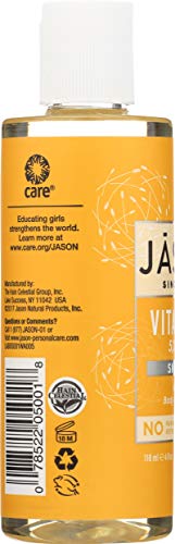 Jason Vitamin E Oil 5000iu 120ml