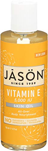 Jason Vitamin E Oil 5000iu 120ml