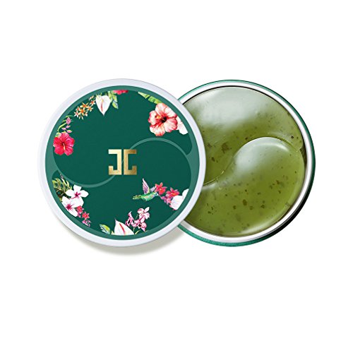 JAYJUN Green Tea Eye Gel Patch (1.4g x 60)