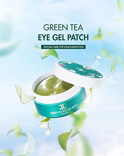 JAYJUN Green Tea Eye Gel Patch (1.4g x 60)