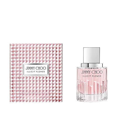 Jimmy Choo Illicit Flower Perfume - 40 ml