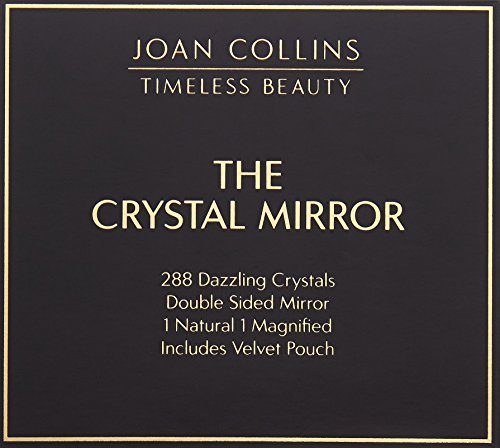 Joan Collins Belleza intemporal El Cristal Espejo