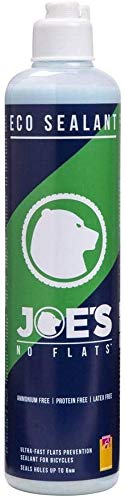 Joe's Sellante Liquido Antipinchazo, Blanco, 500 ml