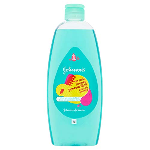 Johnson's baby - Baby champú no mas tirones, 500 ml