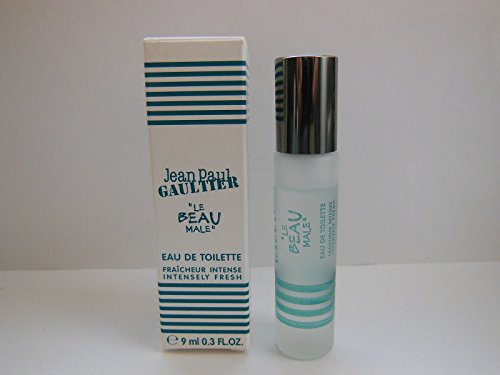 JPG Jean paul gaultier le beau macho 0,3 oz 9 ml eau de toilette aerosol Soltero