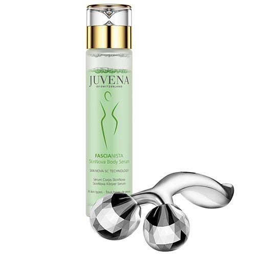 Juvena of Switzerland Fascionista Set Body Serum + 3D Massage Roller Edición Limitada