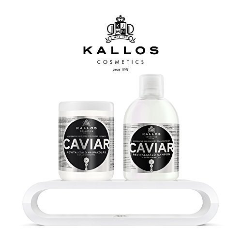 Kallos Caviar Restorative Mascarilla - 1000 ml