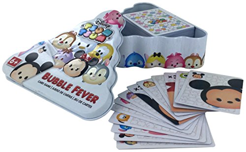 Kanaï Kids kk5811 – Juego Bubble Fever – Tsum Tsum