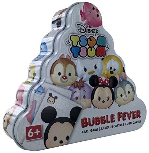 Kanaï Kids kk5811 – Juego Bubble Fever – Tsum Tsum