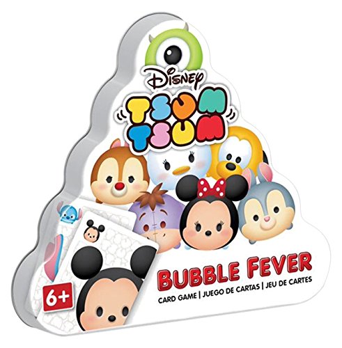 Kanaï Kids kk5811 – Juego Bubble Fever – Tsum Tsum