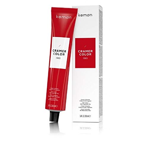 KEMON Cramer Color 100 ml 7 - Biondo