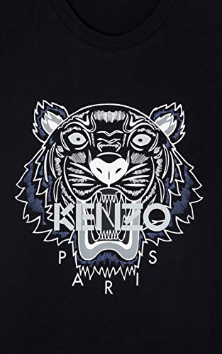 Kenzo Tiger - Camiseta Negro L