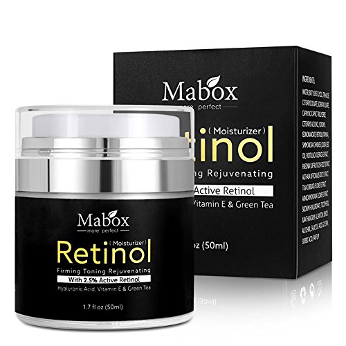 KiGoing MABOX Loción Hidratante Blanqueadora Aceite Hidratante Crema Hidratante Suplemento de Ácido Hialurónico